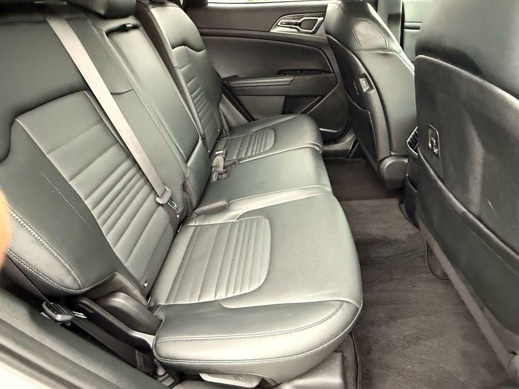 used 2023 Kia Sportage car, priced at $26,495