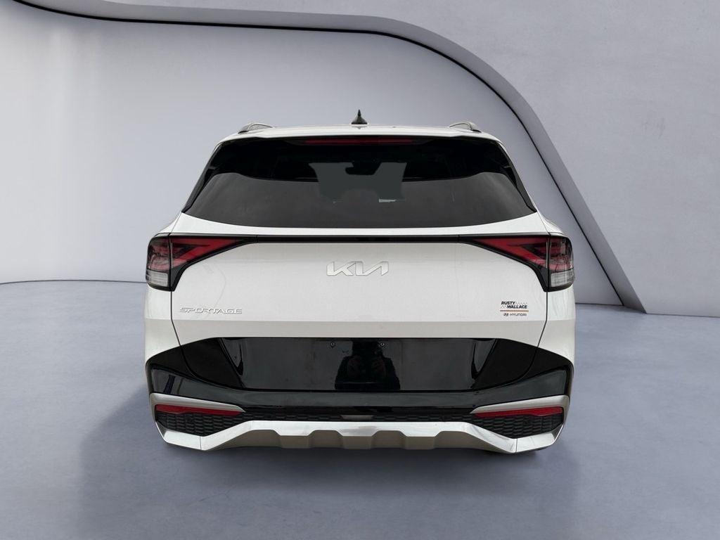 used 2023 Kia Sportage car, priced at $26,495