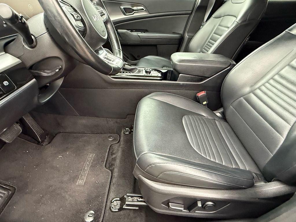 used 2023 Kia Sportage car, priced at $26,495