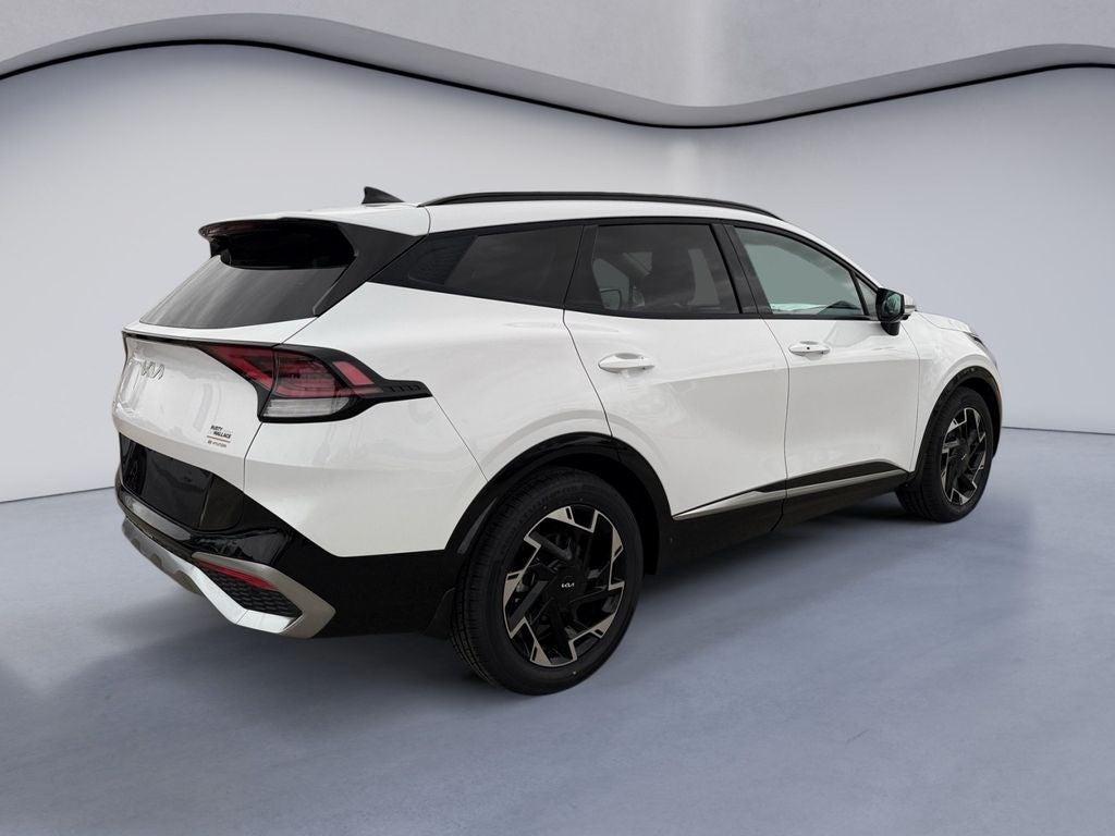 used 2023 Kia Sportage car, priced at $26,495