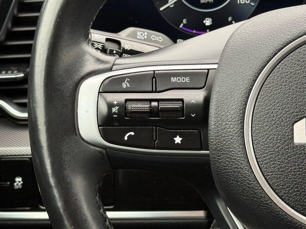 used 2023 Kia Sportage car, priced at $26,495