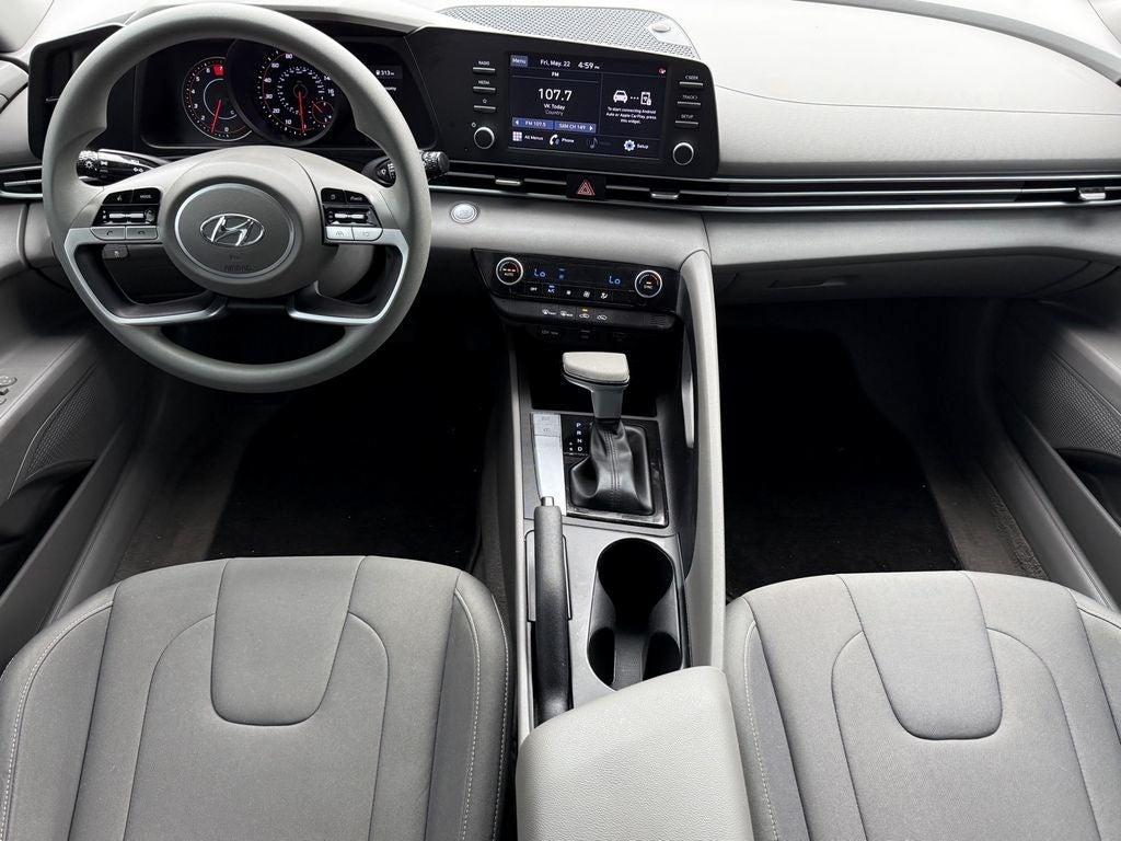 used 2023 Hyundai Elantra car, priced at $20,970
