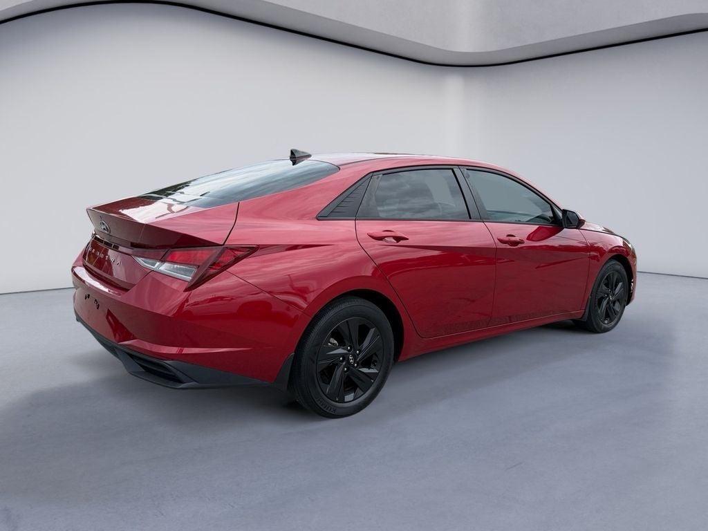 used 2023 Hyundai Elantra car, priced at $20,970