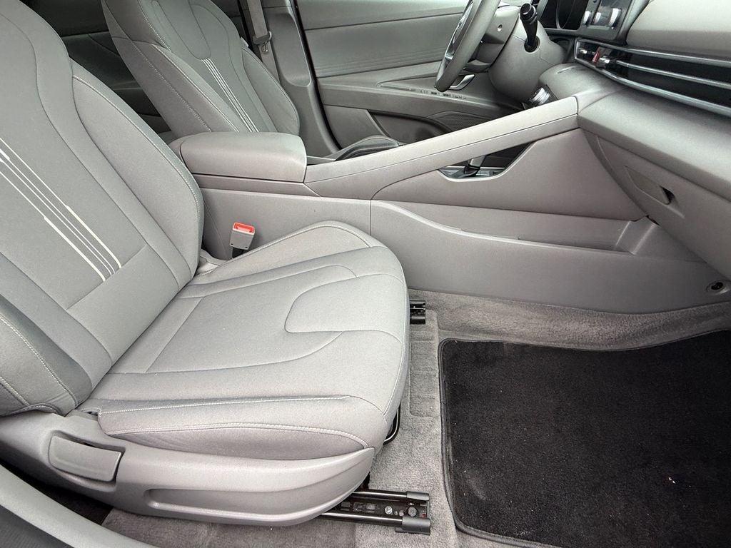used 2023 Hyundai Elantra car, priced at $20,970