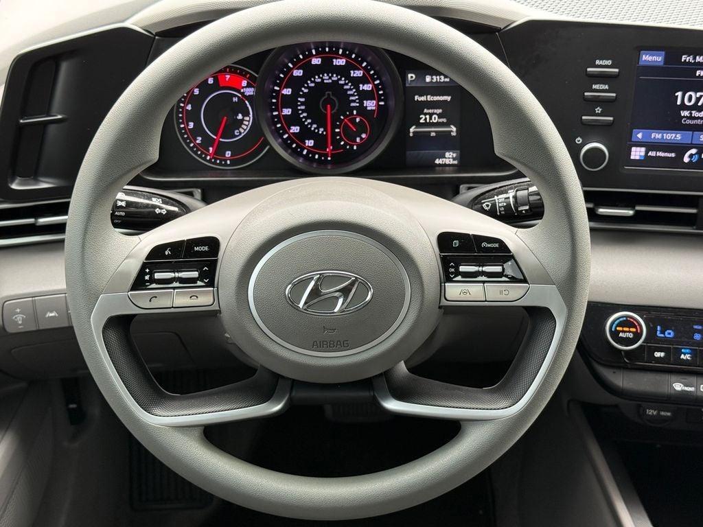 used 2023 Hyundai Elantra car, priced at $20,970
