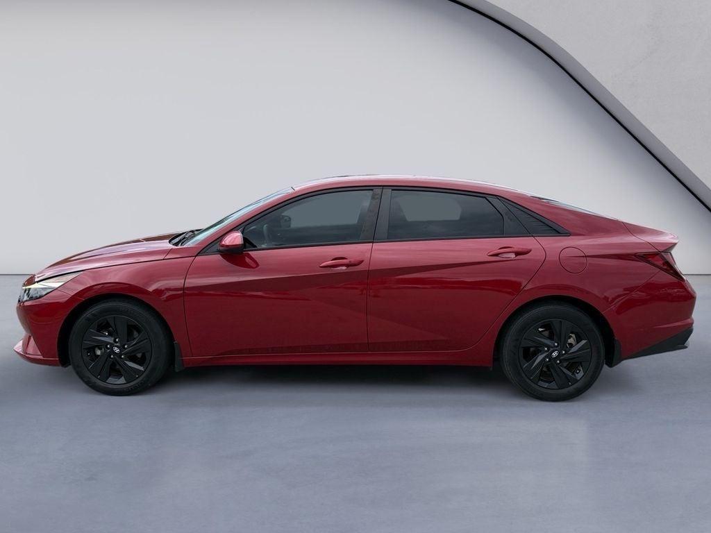 used 2023 Hyundai Elantra car, priced at $20,970