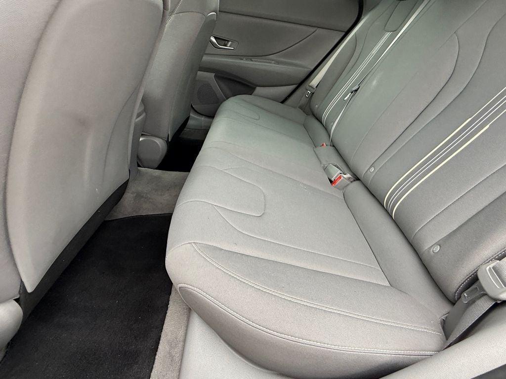 used 2023 Hyundai Elantra car, priced at $20,970