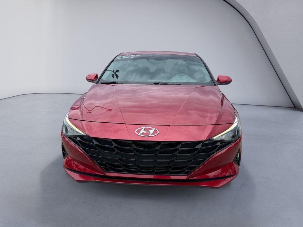 used 2023 Hyundai Elantra car, priced at $20,970
