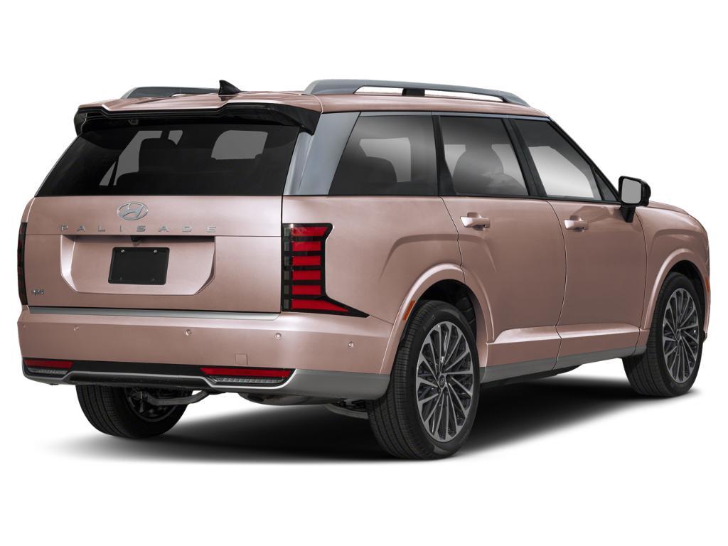 new 2026 Hyundai Palisade Hybrid car, priced at $62,515