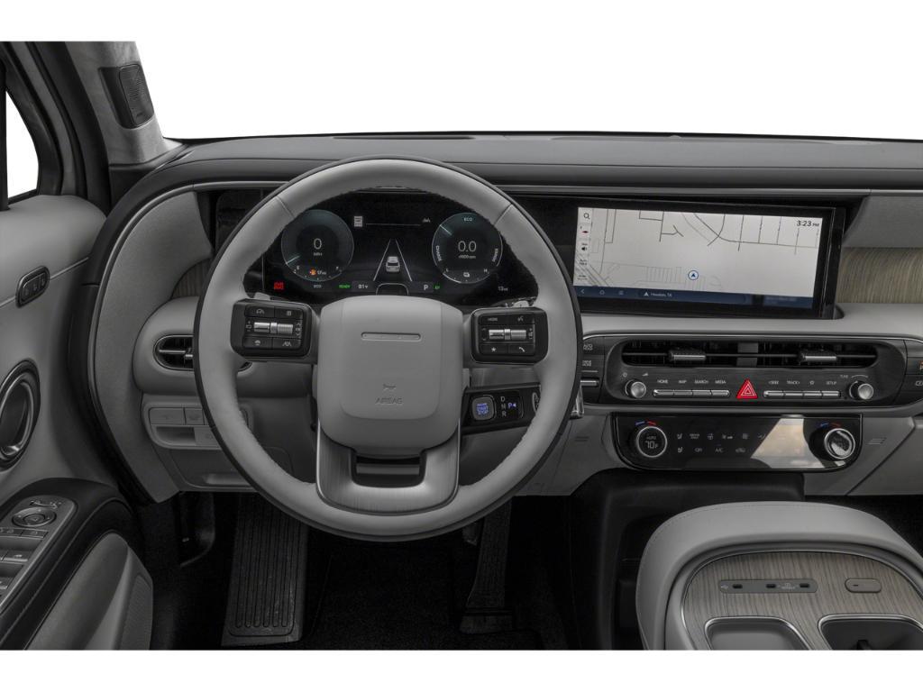 new 2026 Hyundai Palisade Hybrid car, priced at $62,515