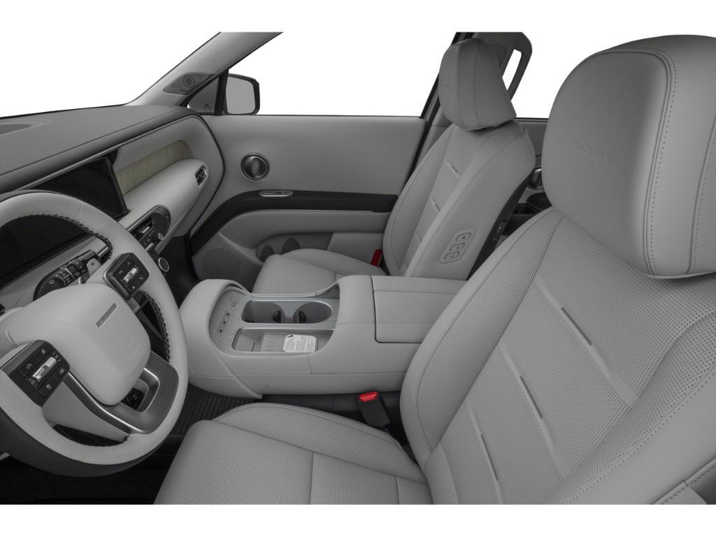 new 2026 Hyundai Palisade Hybrid car, priced at $62,515
