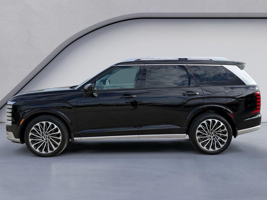 new 2026 Hyundai Palisade car, priced at $53,802