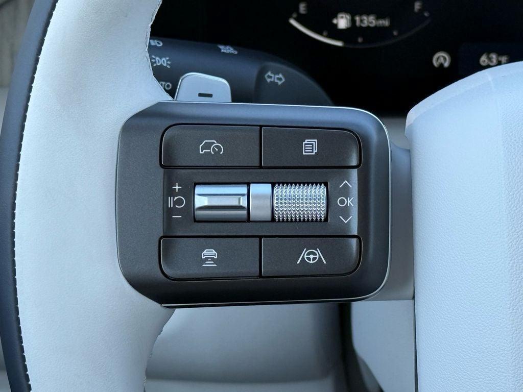 new 2026 Hyundai Palisade car, priced at $53,802