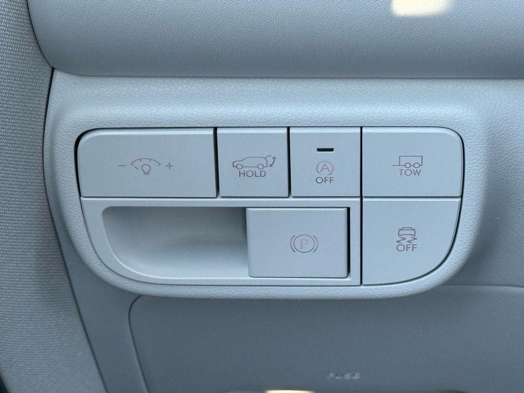 new 2026 Hyundai Palisade car, priced at $53,802