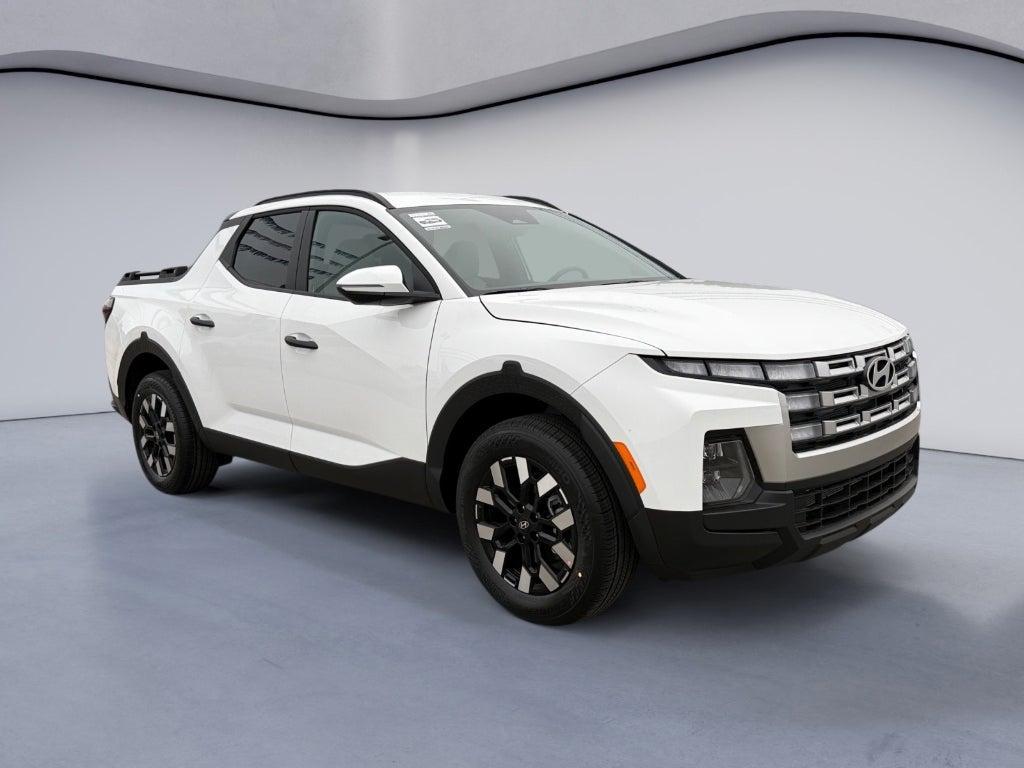 new 2026 Hyundai SANTA CRUZ car, priced at $31,174