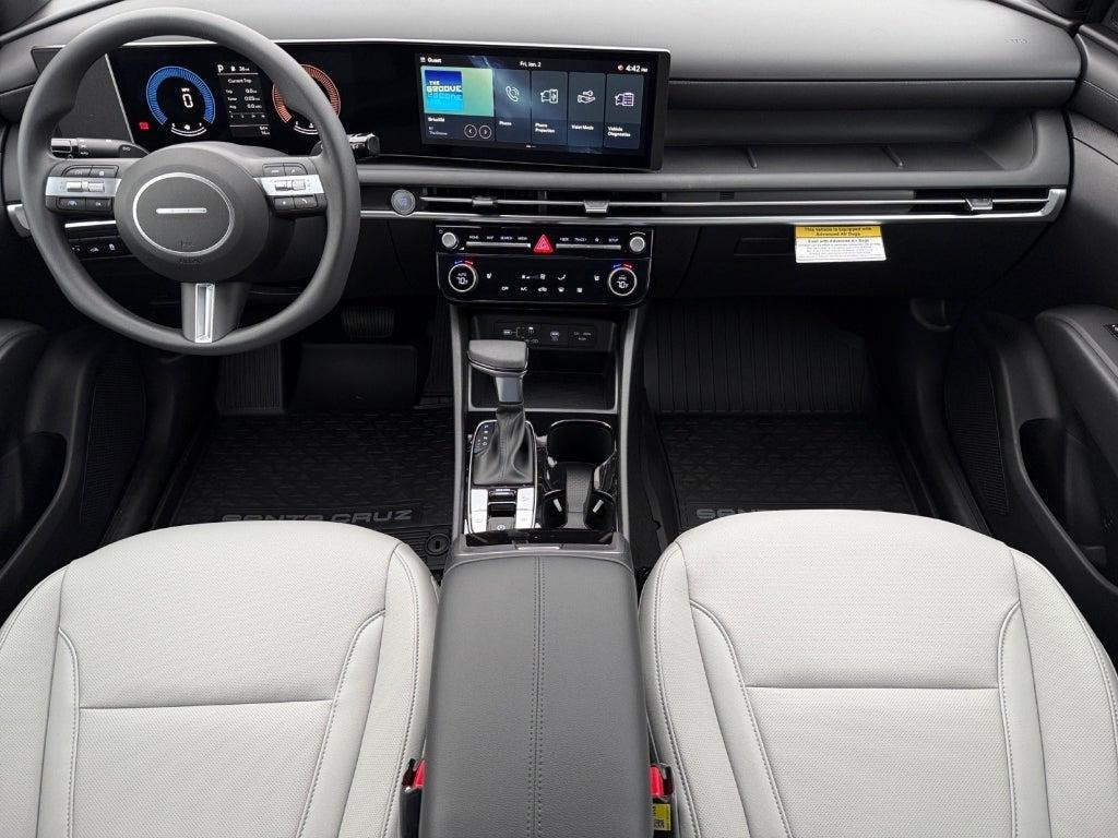 new 2026 Hyundai SANTA CRUZ car, priced at $31,174