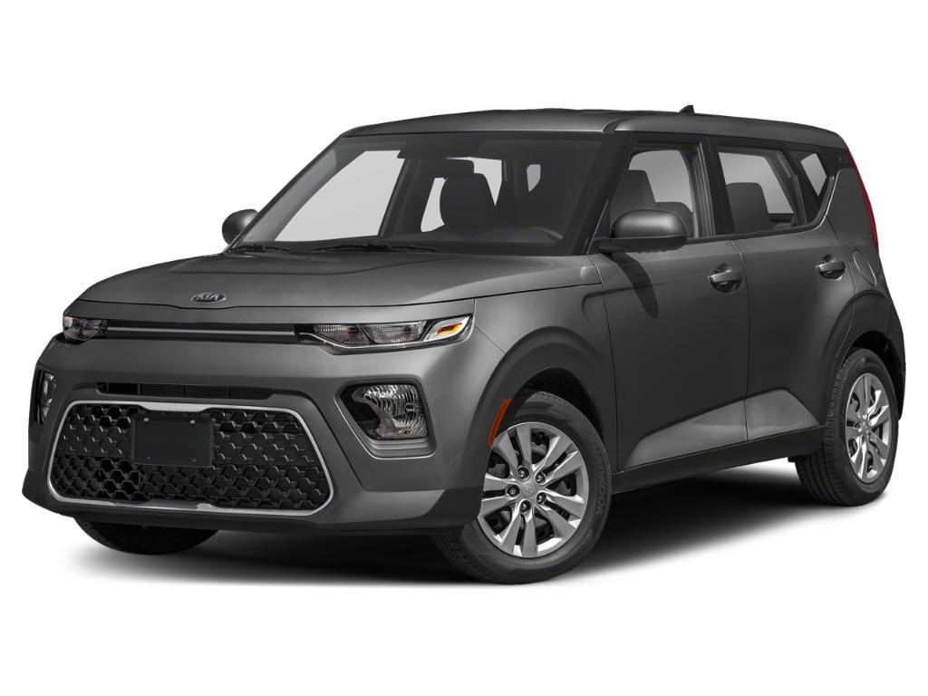used 2020 Kia Soul car, priced at $14,970