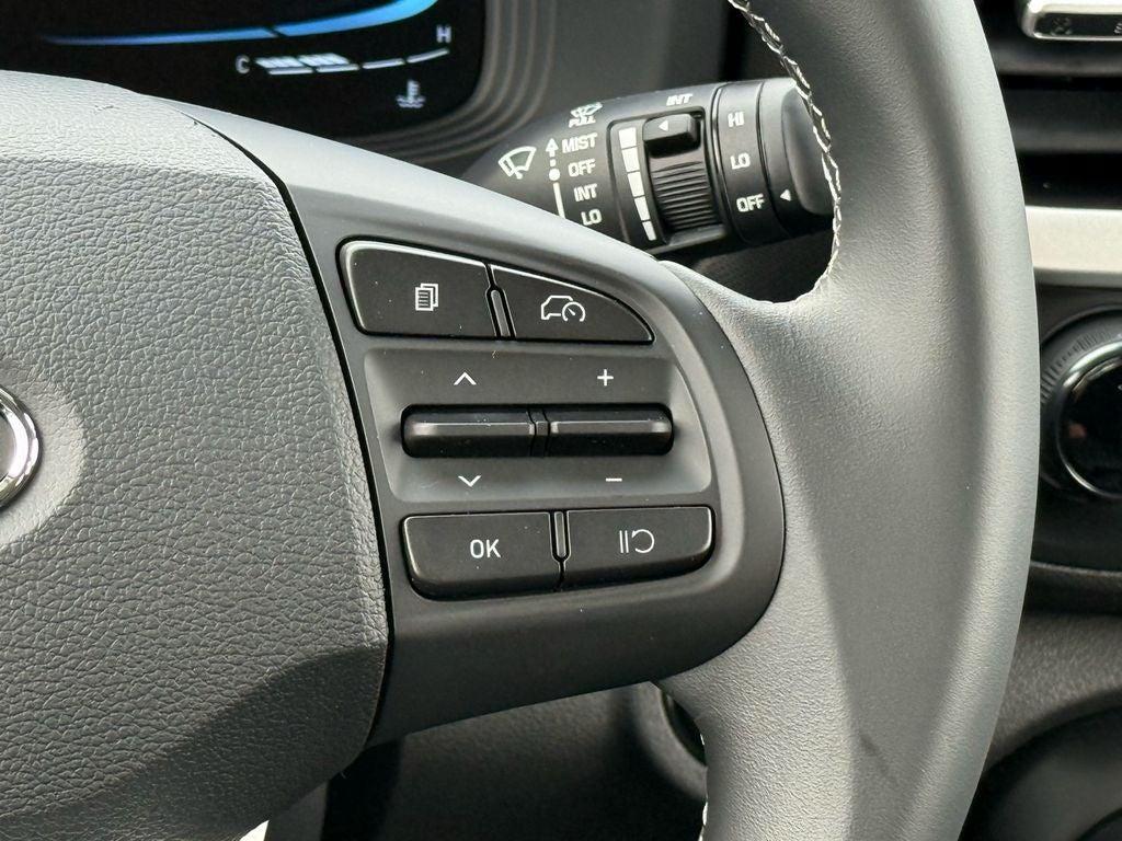 new 2026 Hyundai Venue car, priced at $26,020