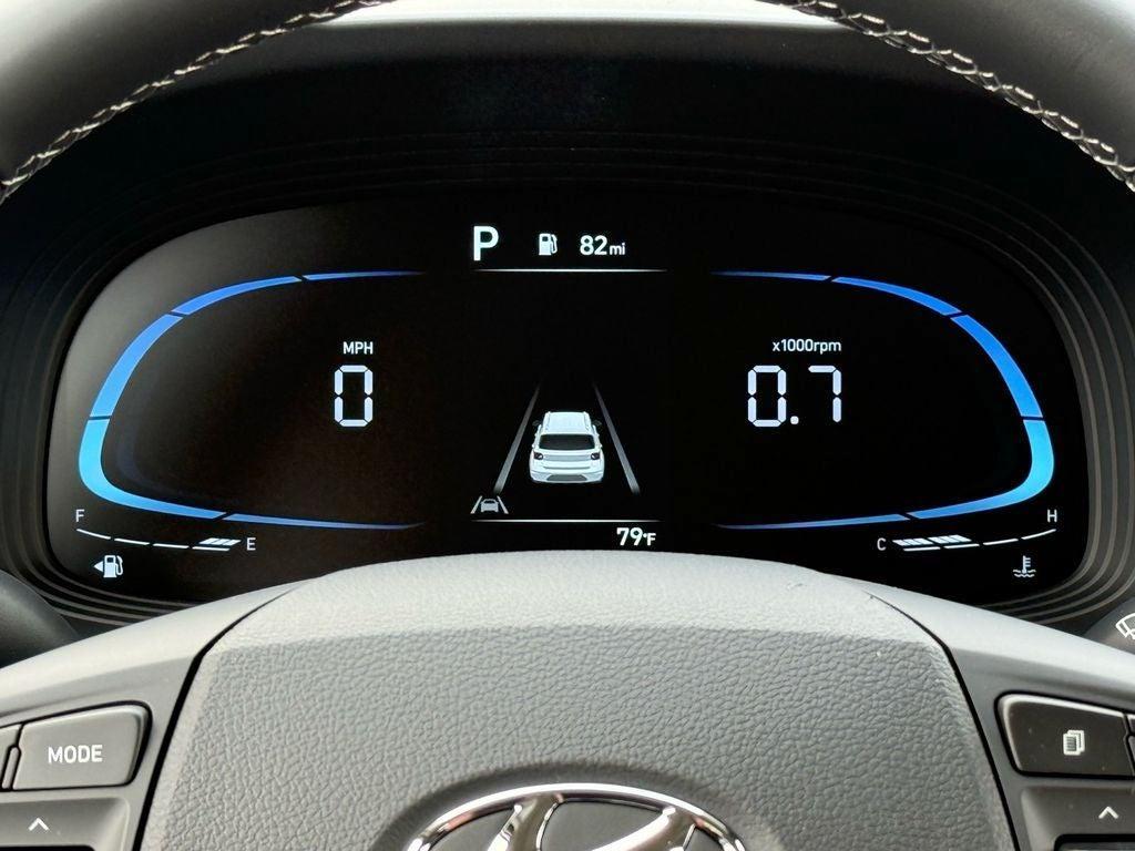 new 2026 Hyundai Venue car, priced at $26,020
