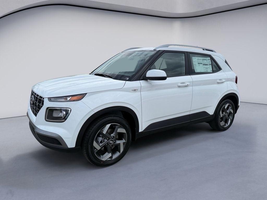 new 2026 Hyundai Venue car, priced at $26,020