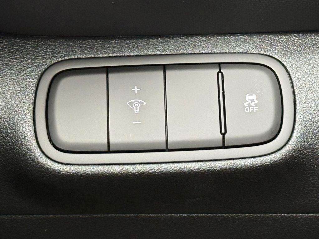 new 2026 Hyundai Venue car, priced at $26,020