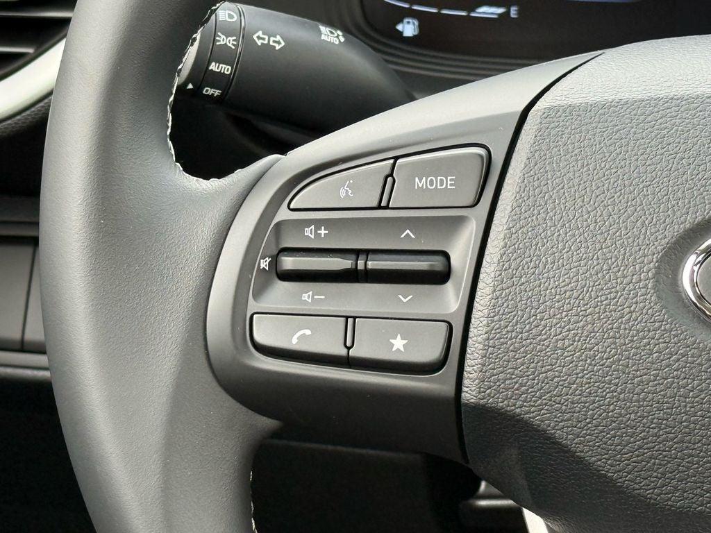 new 2026 Hyundai Venue car, priced at $26,020