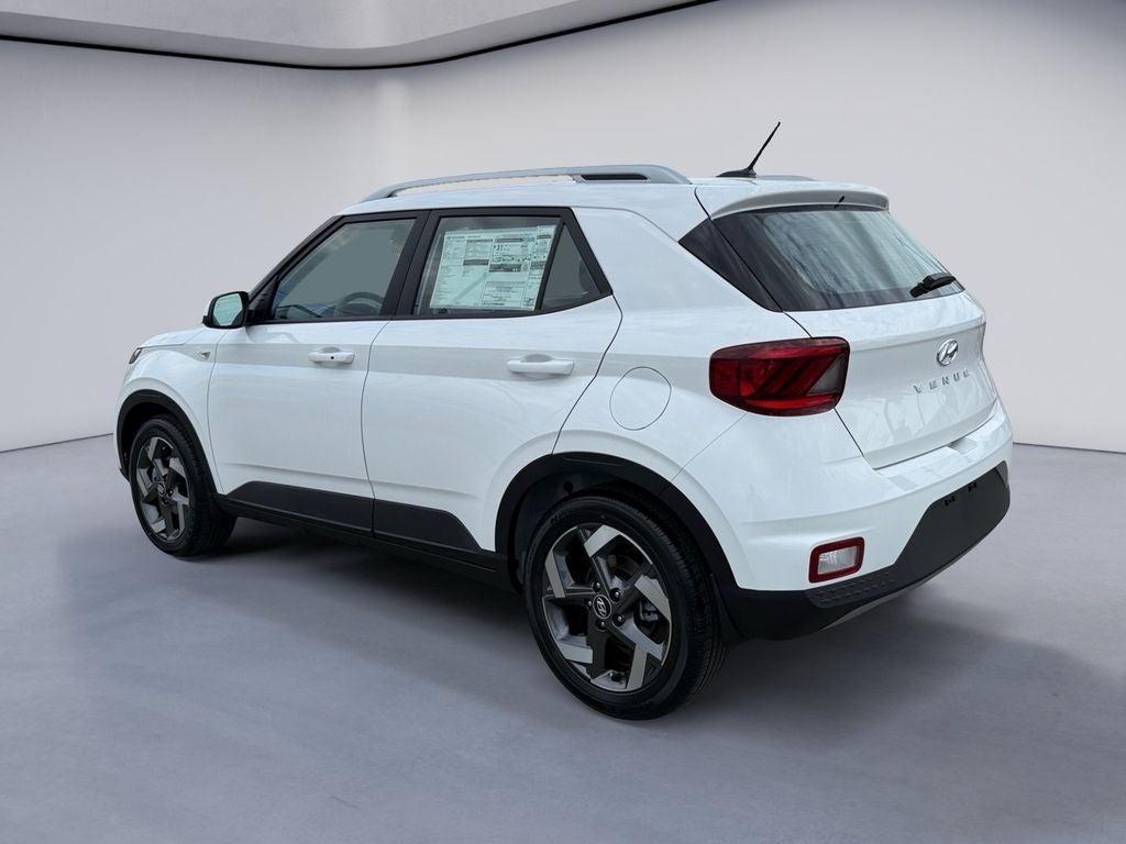 new 2026 Hyundai Venue car, priced at $26,020