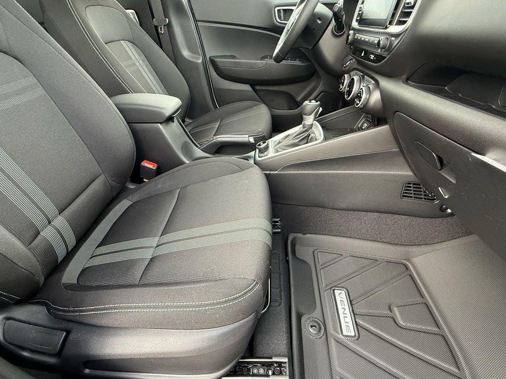 new 2026 Hyundai Venue car, priced at $26,020