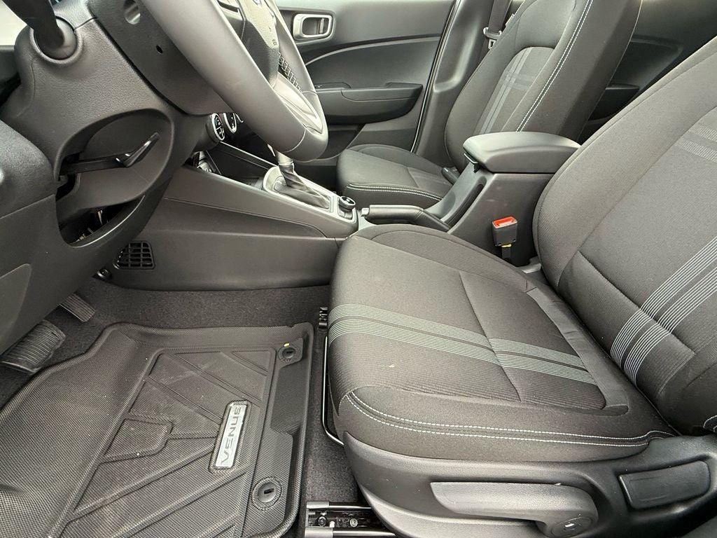 new 2026 Hyundai Venue car, priced at $26,020