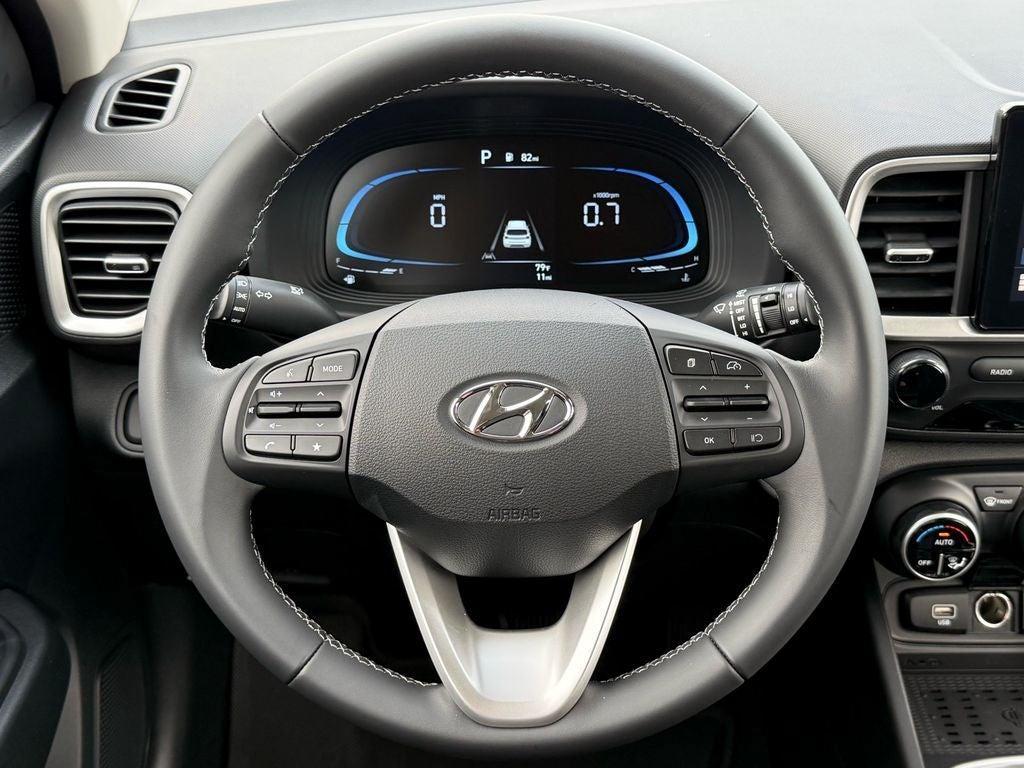 new 2026 Hyundai Venue car, priced at $26,020