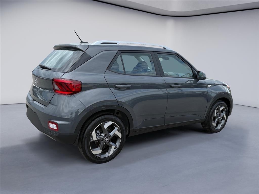 new 2026 Hyundai Venue car, priced at $26,025