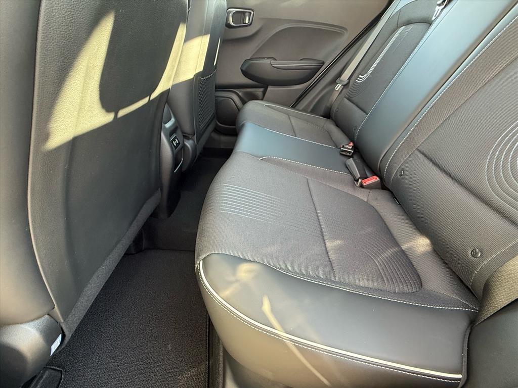 new 2026 Hyundai Venue car, priced at $24,890