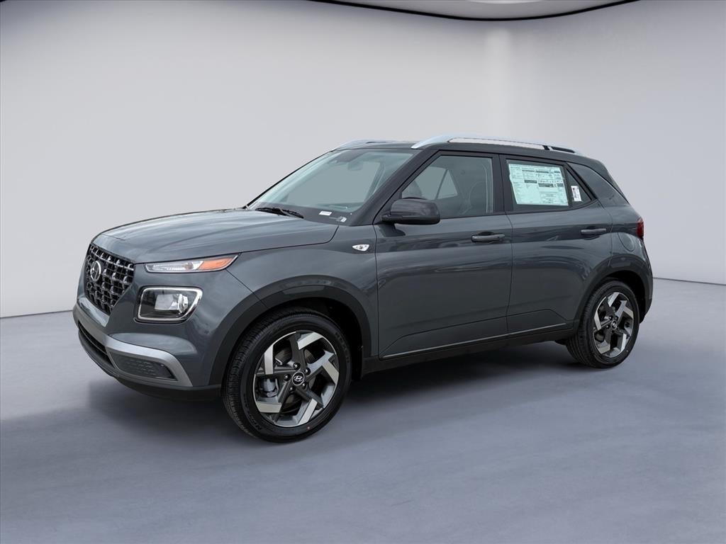 new 2026 Hyundai Venue car, priced at $24,890