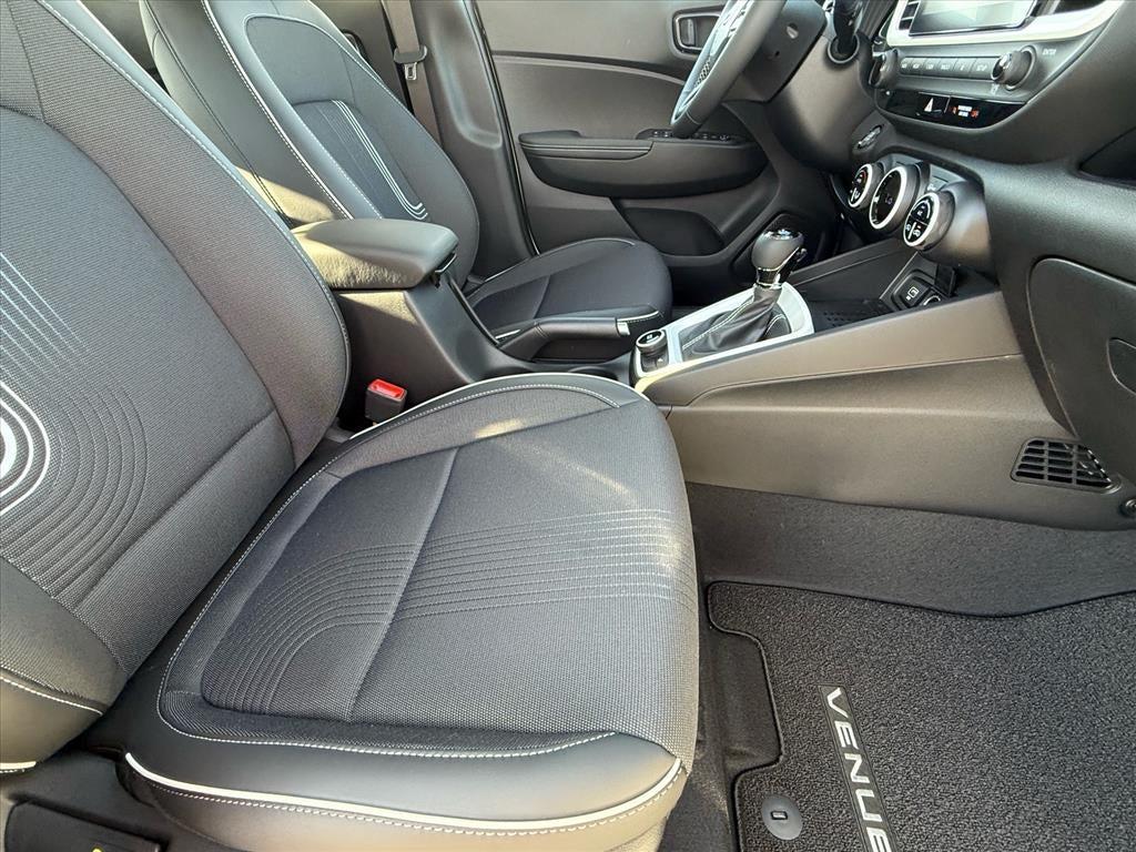 new 2026 Hyundai Venue car, priced at $24,890