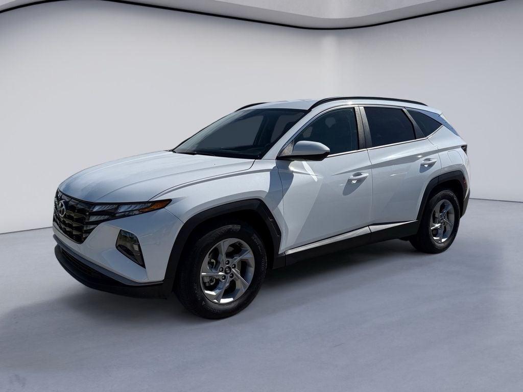 used 2024 Hyundai Tucson car, priced at $26,470