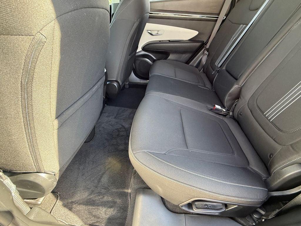 used 2024 Hyundai Tucson car, priced at $26,470