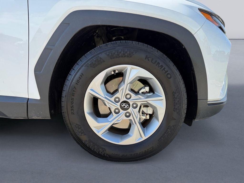 used 2024 Hyundai Tucson car, priced at $26,470