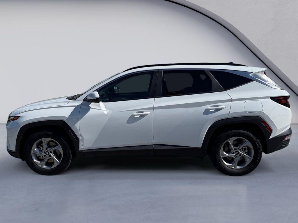 used 2024 Hyundai Tucson car, priced at $26,470
