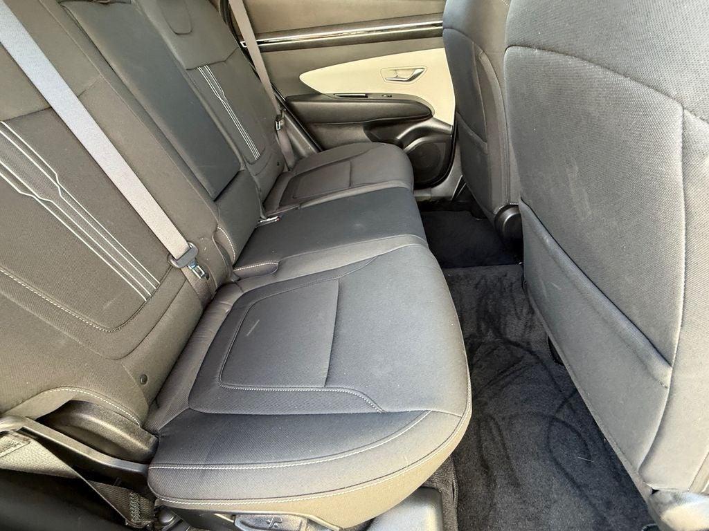 used 2024 Hyundai Tucson car, priced at $26,470