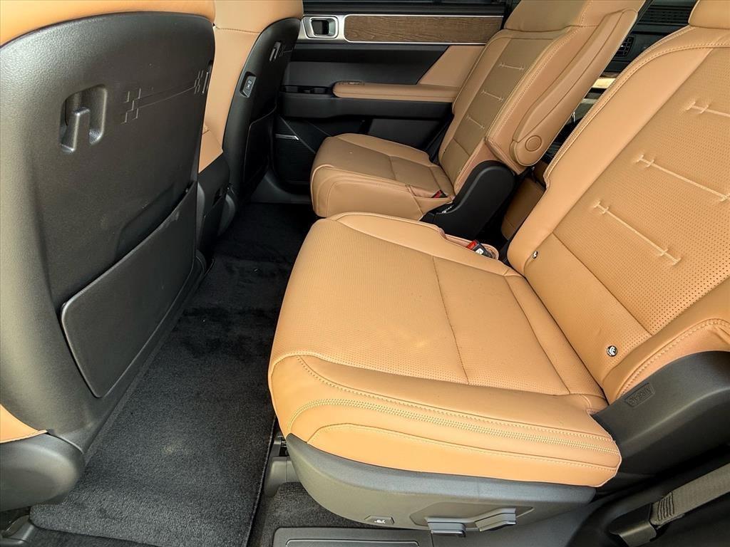 new 2026 Hyundai SANTA FE HEV car, priced at $51,520