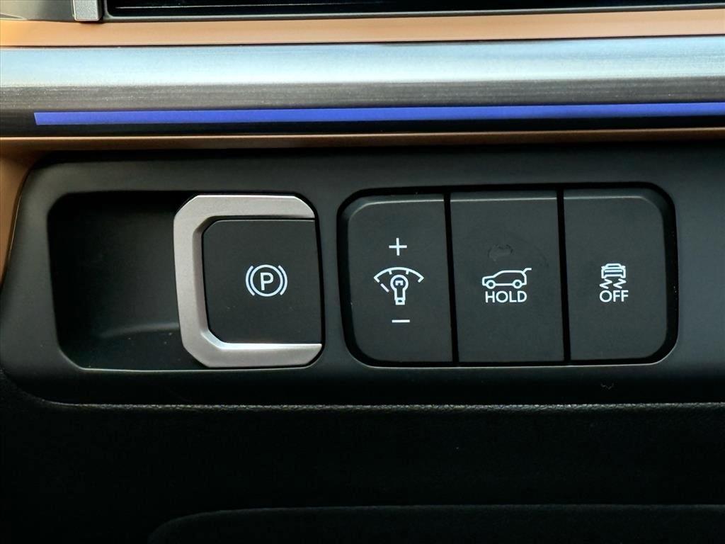 new 2026 Hyundai SANTA FE HEV car, priced at $51,520