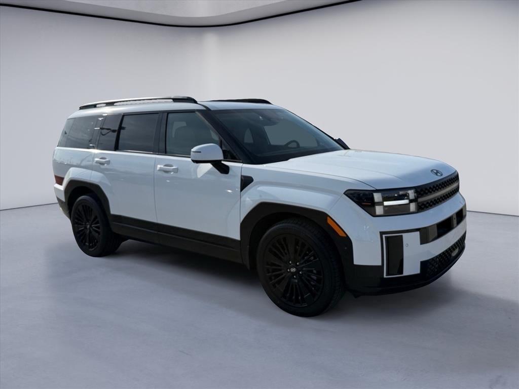 new 2026 Hyundai SANTA FE HEV car, priced at $51,520