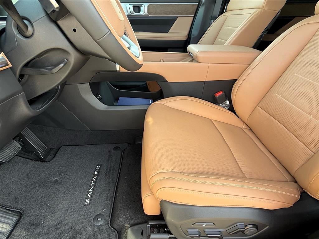 new 2026 Hyundai SANTA FE HEV car, priced at $51,520