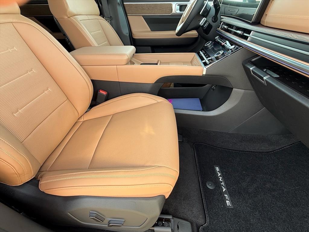 new 2026 Hyundai SANTA FE HEV car, priced at $51,520