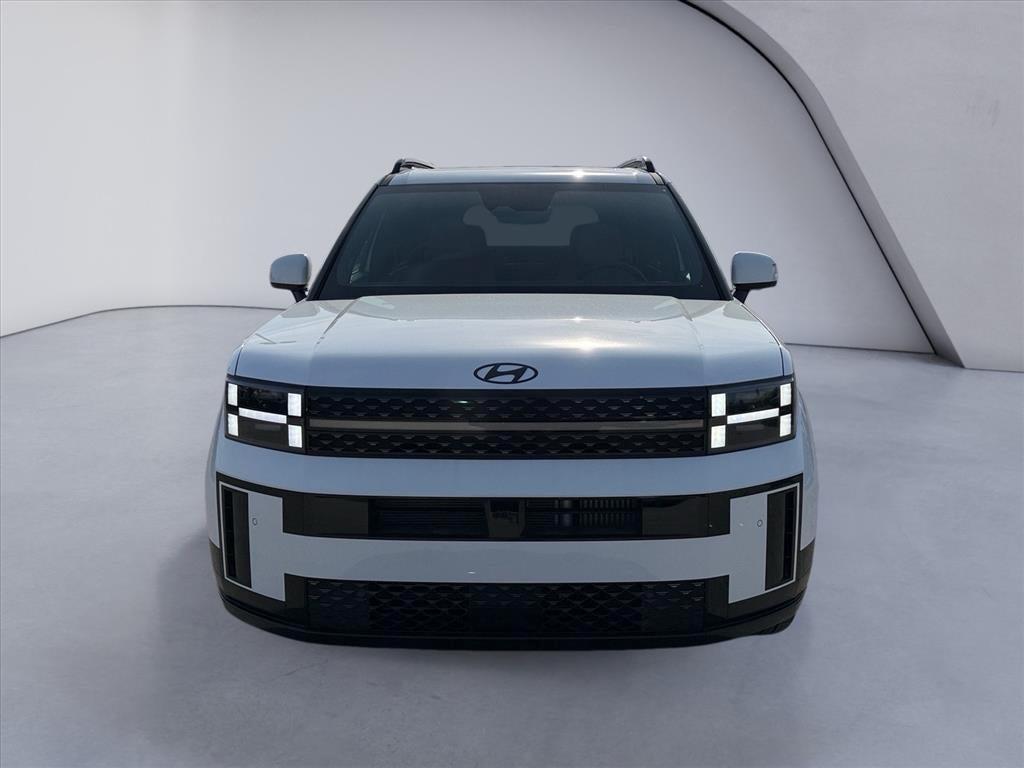new 2026 Hyundai SANTA FE HEV car, priced at $51,520