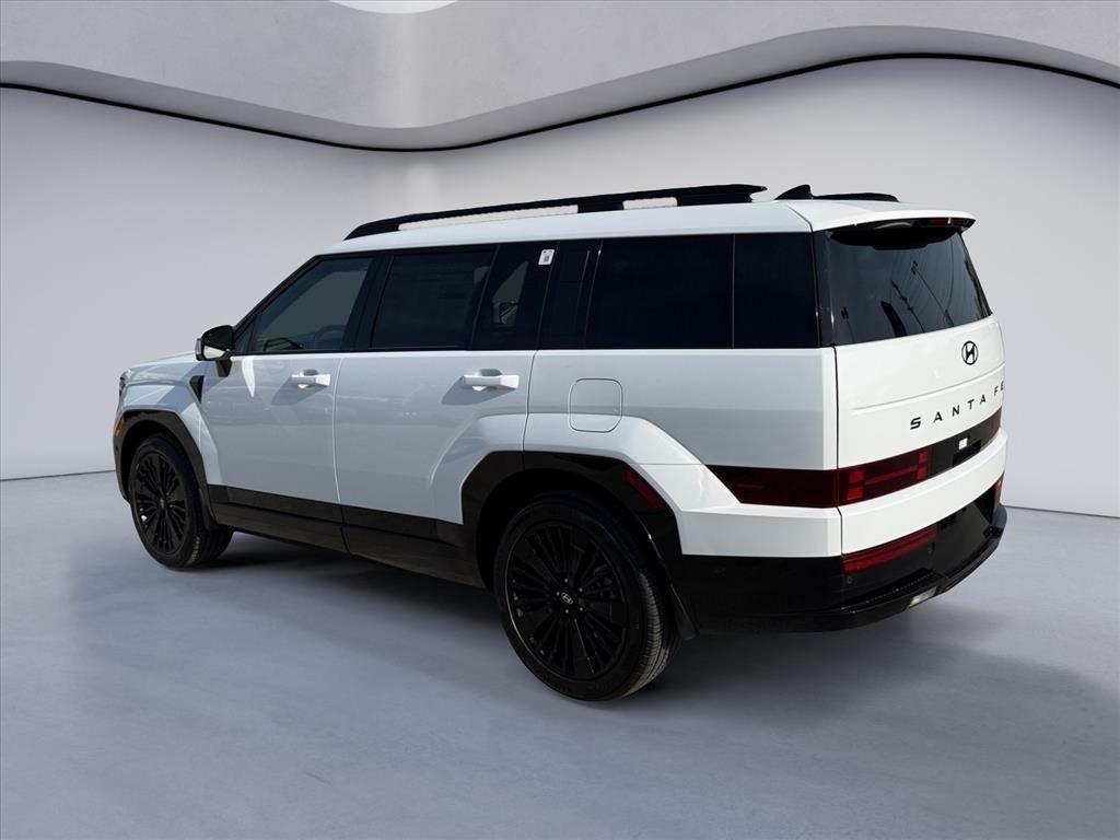 new 2026 Hyundai SANTA FE HEV car, priced at $51,520