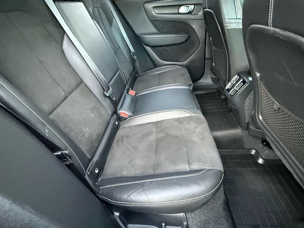 used 2021 Volvo XC40 car, priced at $20,795