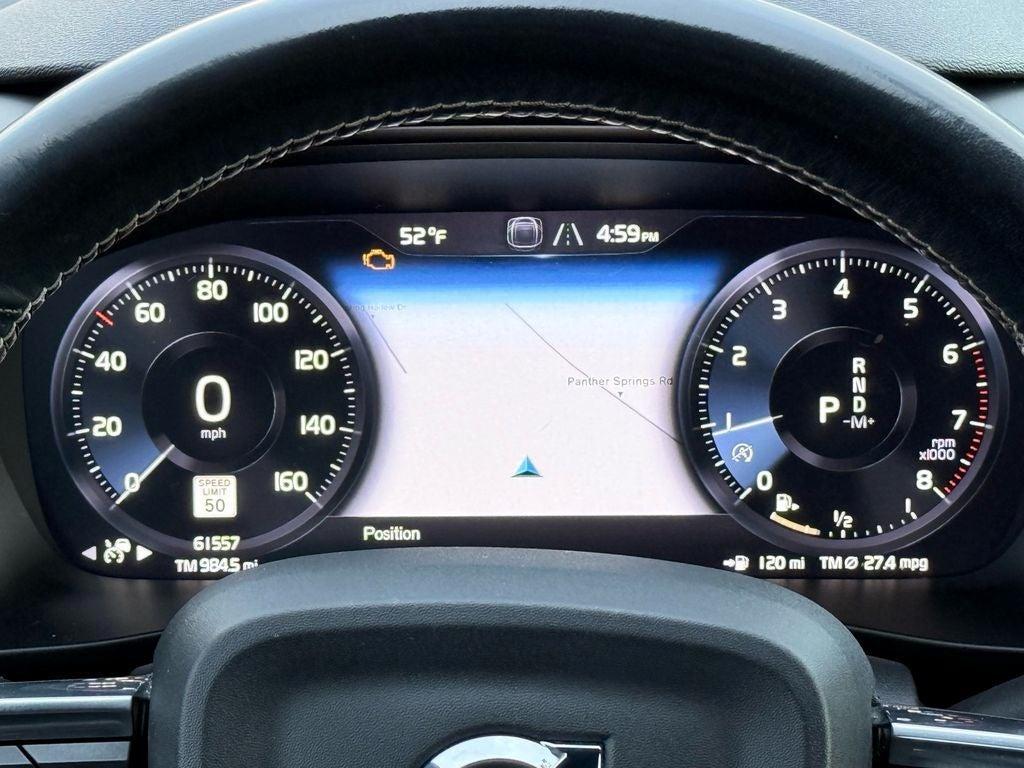 used 2021 Volvo XC40 car, priced at $20,795