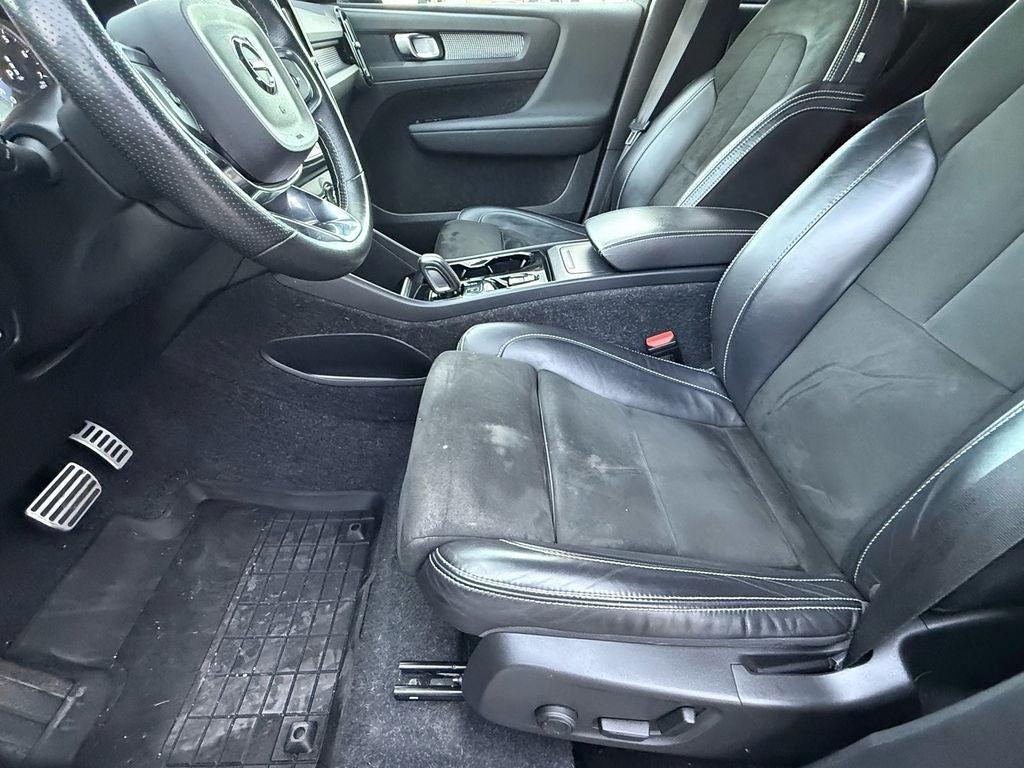 used 2021 Volvo XC40 car, priced at $20,795