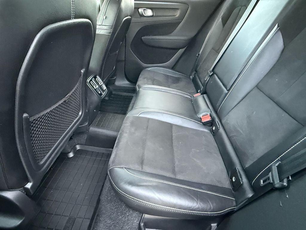 used 2021 Volvo XC40 car, priced at $20,795